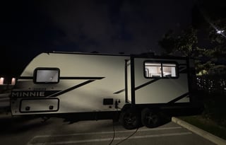 Winnie’s Road Adventures- 2024 Winnebago camper