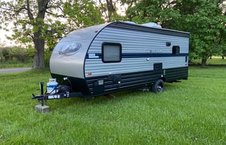 2019 Wolf Pup Toy Hauler