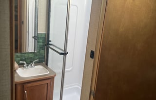 Curly - Winnebago ready for adventure!