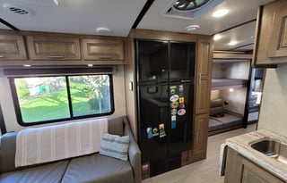 "The Rosabelle" an Easy Driver Class A