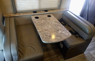 Unlimited miles Bunk house