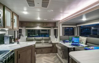 Sisna Camper Rental LLC