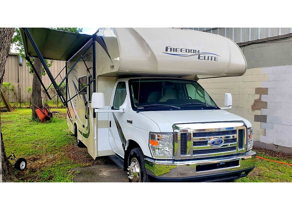 Class C Motor Home rentals in Brunswick