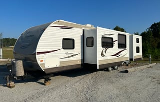 Fully Stocked with Bunk Room and Outdoor Kitchen