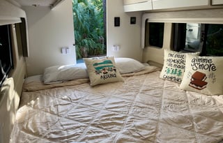 Benji's Sunset Chaser