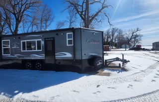 RV edition Ice Caslte