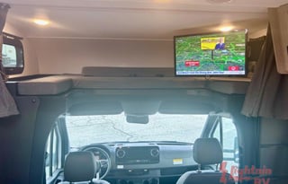 2025 Forest River Forester Model 2401B Motorhome