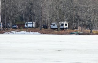 bunkhouse that you can tow with your family car