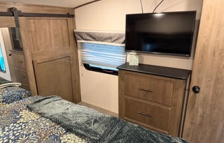 2022 Forest River RV Sabre 38DBQ