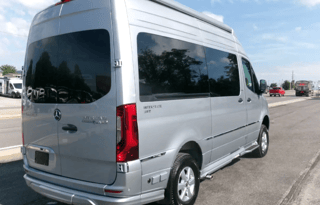 CLEAN AND COZY 2026 Airstream