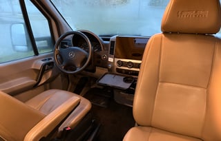 Leisure Travel Van Serenity Class B+ RV