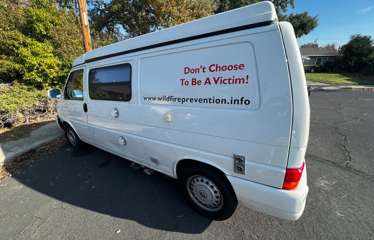 We use it for Fire Research