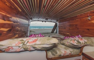 The Lebowski "Home is where you Park it"