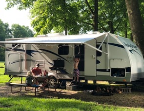 Cruiser Shadow Cruiser S-260BHS