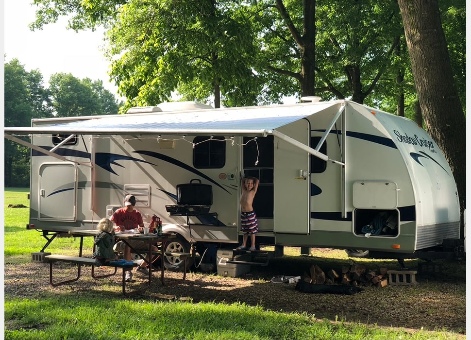 Travel Trailer rentals in Moraine