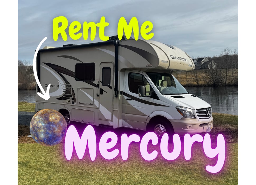 Class C Motor Home rentals in New Paltz
