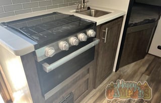 2023 Riverside RV Intrepid 190BHi