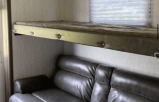 2019 Forest River RV Cherokee Arctic Wolf 315TBH8