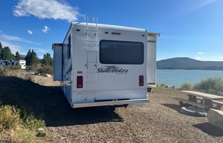 Spacious & Clean 2014:4 TVS &2 SLIDE OUTS:Sleeps 8