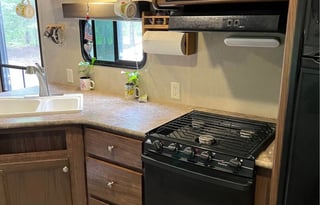 2016 Dutchmen RV Coleman Lantern Series 262BH