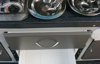 Betty the Adventure Van