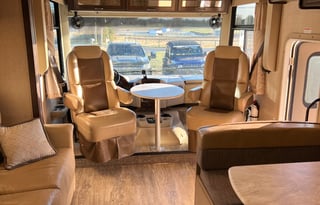 Home is where you take it motor coach rental