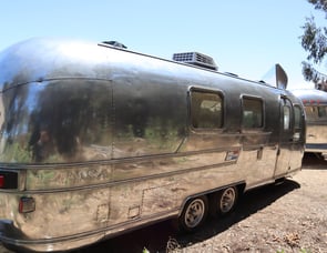 Airstream RV argosy 27
