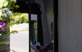 Beautiful Mercedes Benz Revel Sprinter Van