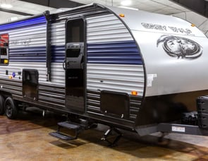 Forest River RV Cherokee Grey Wolf 26MBRR
