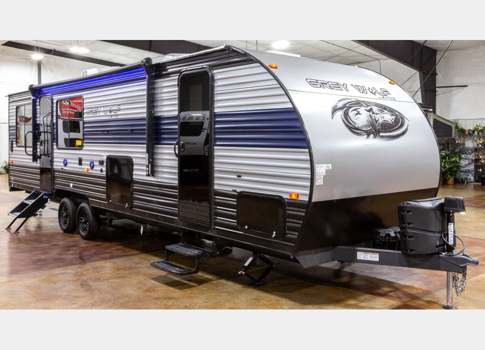 Toy Hauler rentals in Linden