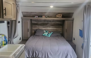 Hassle free camping!