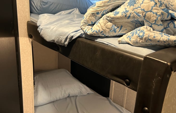 Bunk bed's