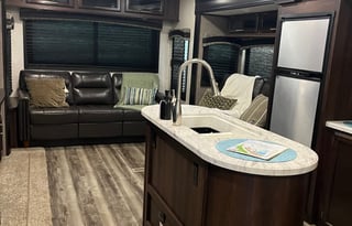 Cozy Camper