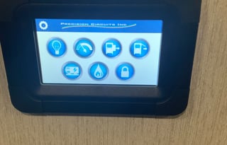 Felicia is a 2020 36’ vacation machine