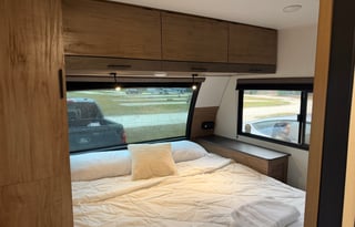 2025 Campsite Ultra – Bunks, Delivery, Sleeps 8