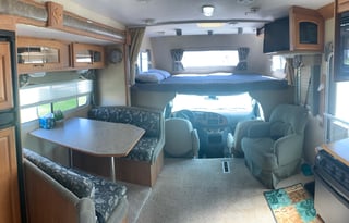 "Best Motorhome Ever" Jayco Greyhawk