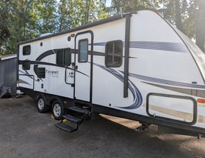 Keystone RV Passport 2400BH Grand Touring