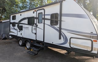 2016 Keystone RV Passport 2400BH Grand Touring