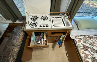 Spacious Folding Trailer With Everything You Need