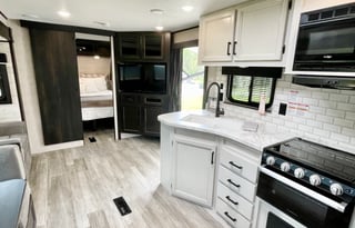 2023 Jayco - 2 Bdrm - KING bed! *Delivery Only*