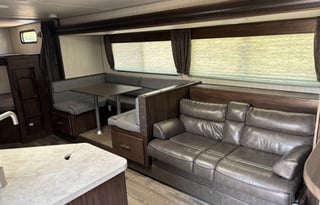 2019 Forest River RV Cherokee Grey Wolf 26DBH