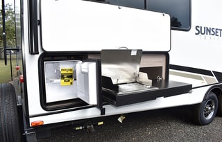 2023 CrossRoads RV Sunset Trail SS309RK