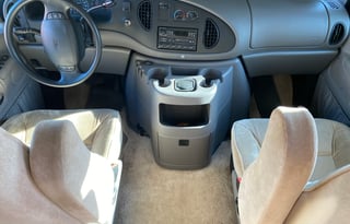 2000 Winnebago Itasca Spirit