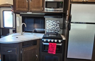 Dale  - 2020 Keystone RV Springdale 300FWBH