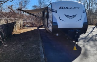 2021 Keystone RV Bullet BL261RBS21