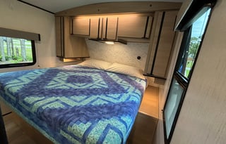 2022 Perfect floor plan for space and comfort!