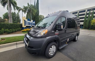 2023 Thor Motor Coach Rize 18M