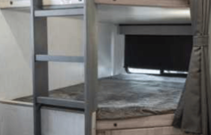 Double over Double Bunks