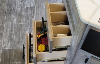 2021 Forest River RV Cherokee Alpha Wolf 26DBH-L