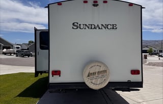 2019 Sundance by Heartland 29' Trailer